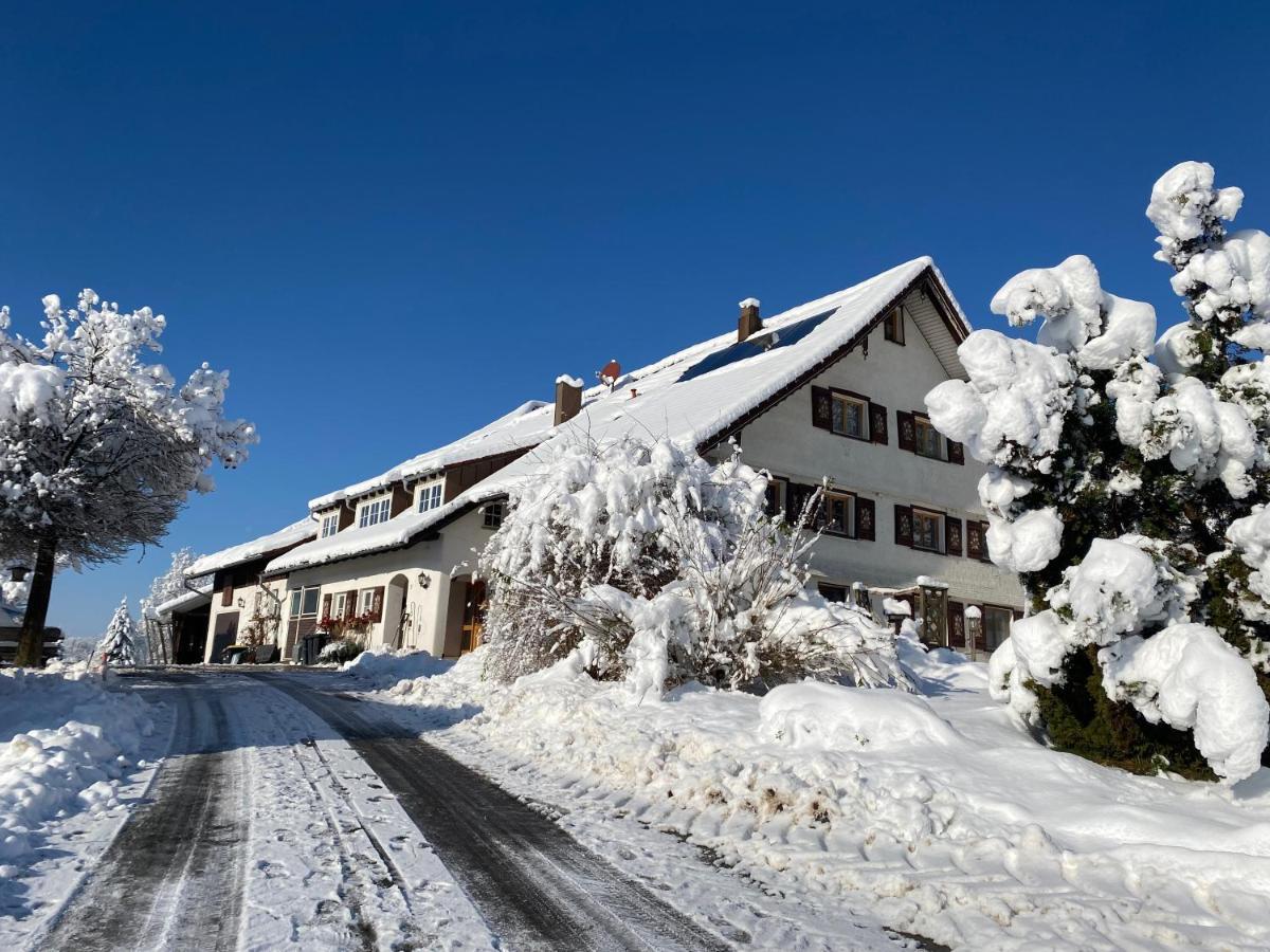 Annahof Apartment Argenbuhl Exterior photo